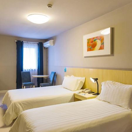 Jinjiang Inn Panjin Shiyou Avenue Esterno foto