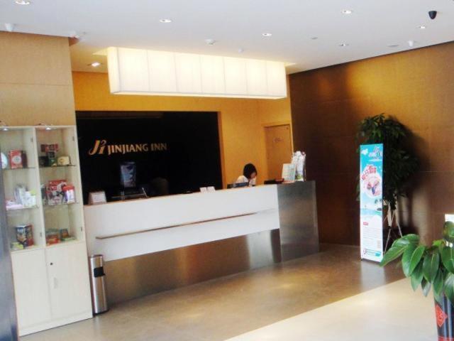 Jinjiang Inn Panjin Shiyou Avenue Esterno foto