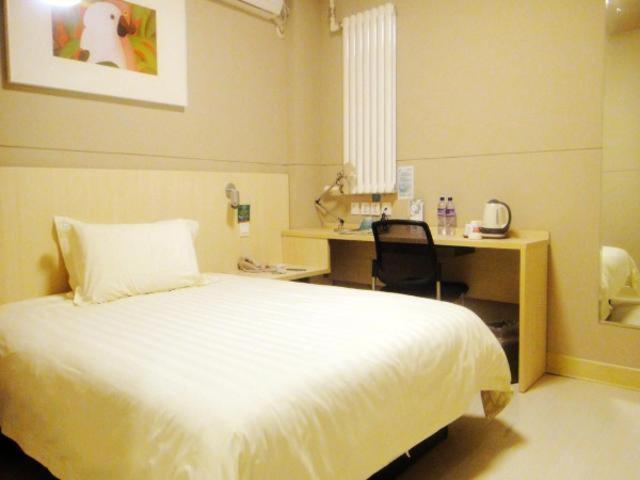 Jinjiang Inn Panjin Shiyou Avenue Esterno foto
