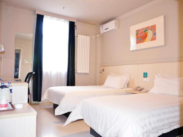 Jinjiang Inn Panjin Shiyou Avenue Esterno foto