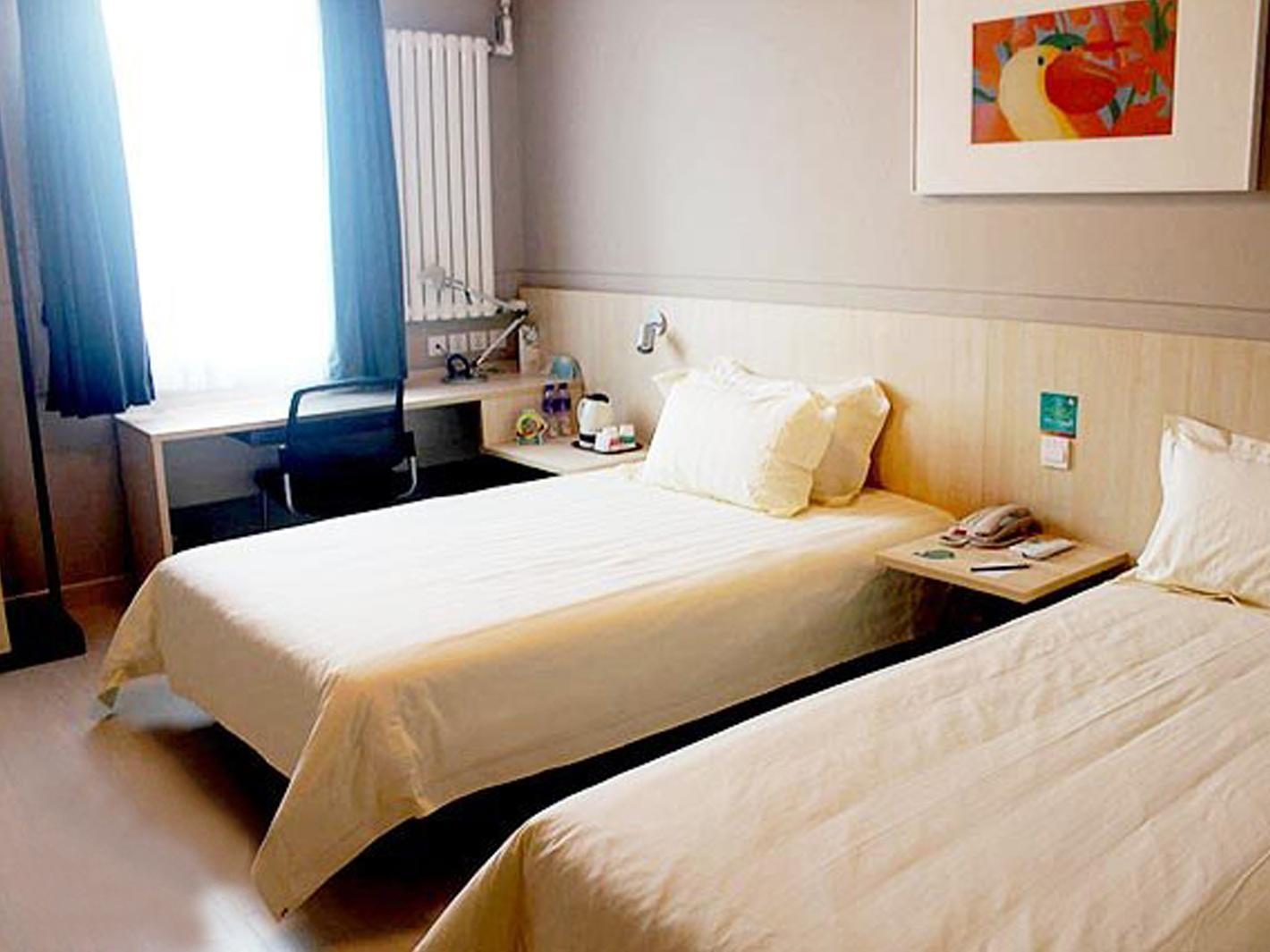 Jinjiang Inn Panjin Shiyou Avenue Esterno foto