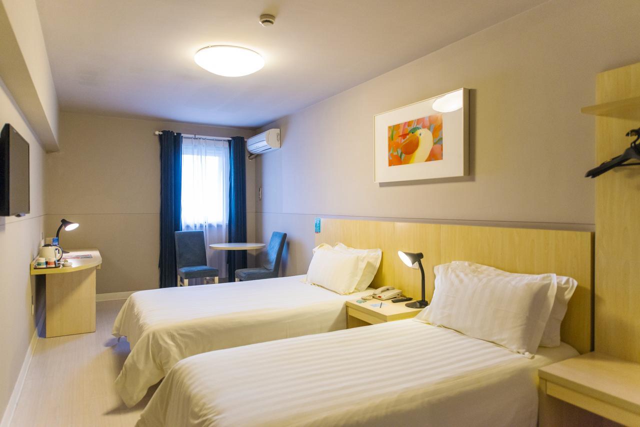 Jinjiang Inn Panjin Shiyou Avenue Esterno foto