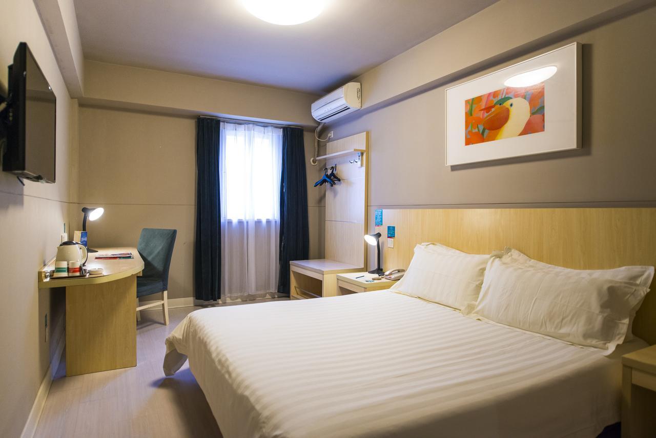 Jinjiang Inn Panjin Shiyou Avenue Esterno foto