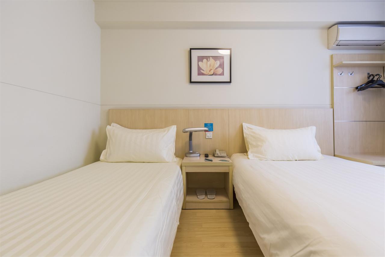 Jinjiang Inn Panjin Shiyou Avenue Esterno foto